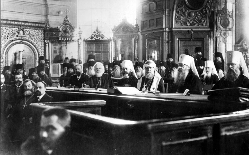 Память и подвиг: чем значим Поместный собор РПЦ 1917–1918 годов Память и подвиг: чем значим Поместный собор РПЦ 1917–1918 годов