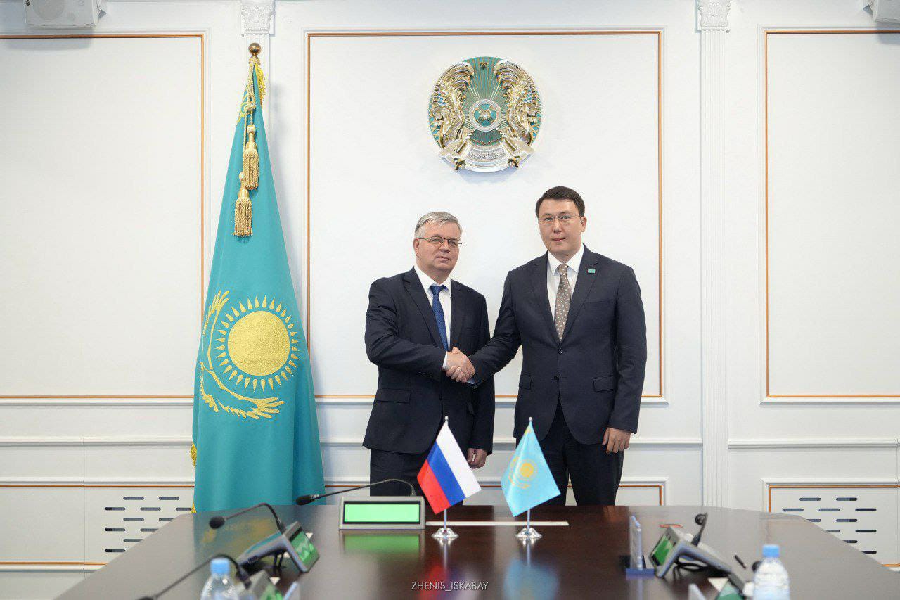 В Талдыкоргане открыт центр изучения русского языка 