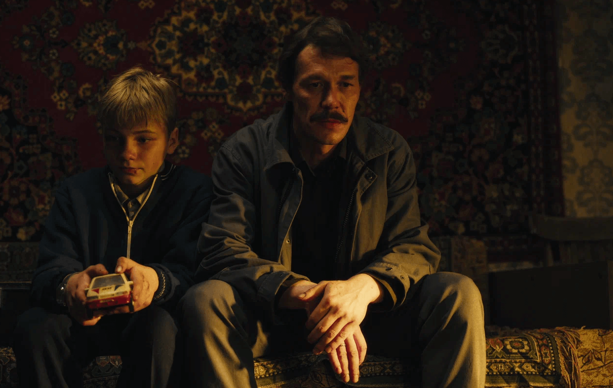 Новый сериал Юрия Быкова «Лихие» появился в Сети