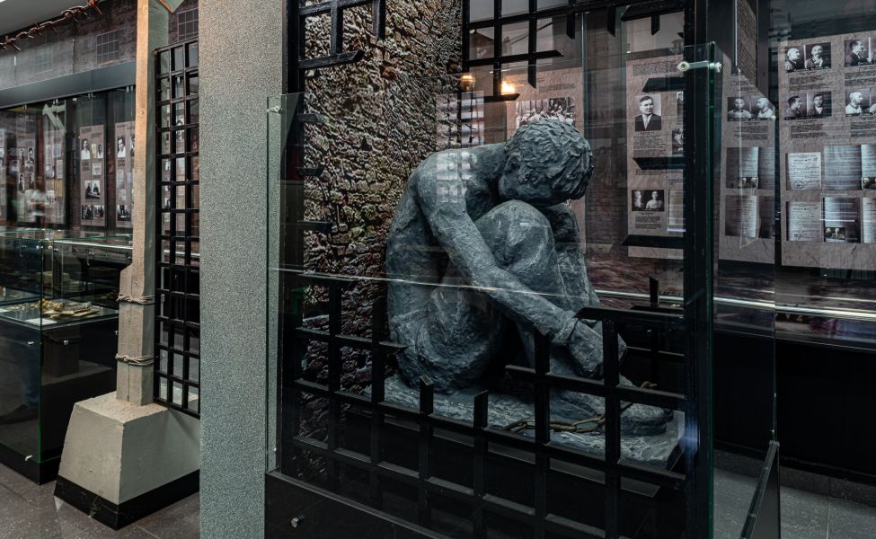«Саяси қуғын-сүргін құрбандары» музейі тарих беттерін қалпына келтіруде