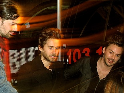 Алматинцы смогут вживую услышать 30 Seconds to Mars Алматинцы смогут вживую услышать 30 Seconds to Mars