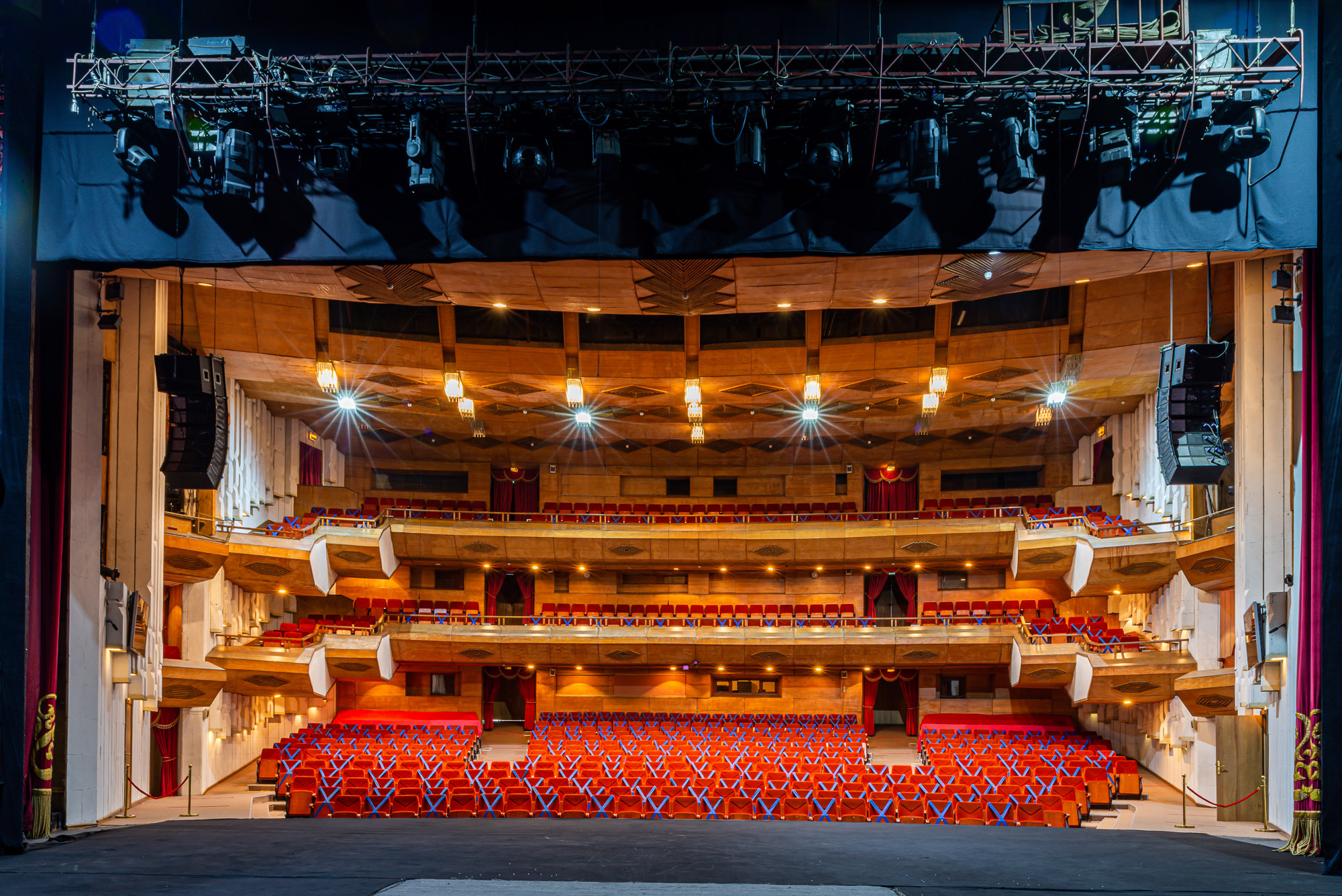 Здесь музы живут 