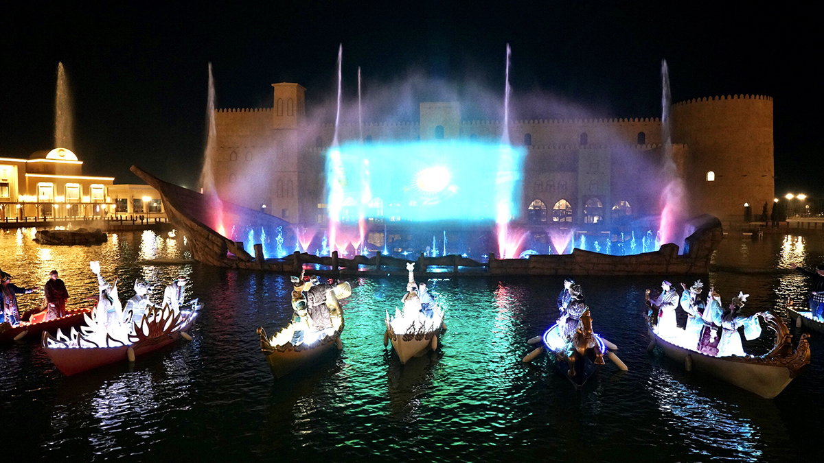 Три причины посетить Туркестан 