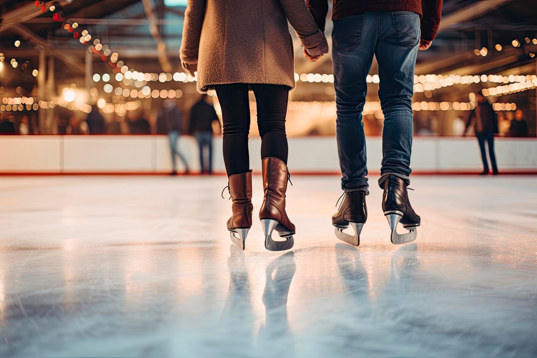 В Алматы откроют 12 бесплатных катков 