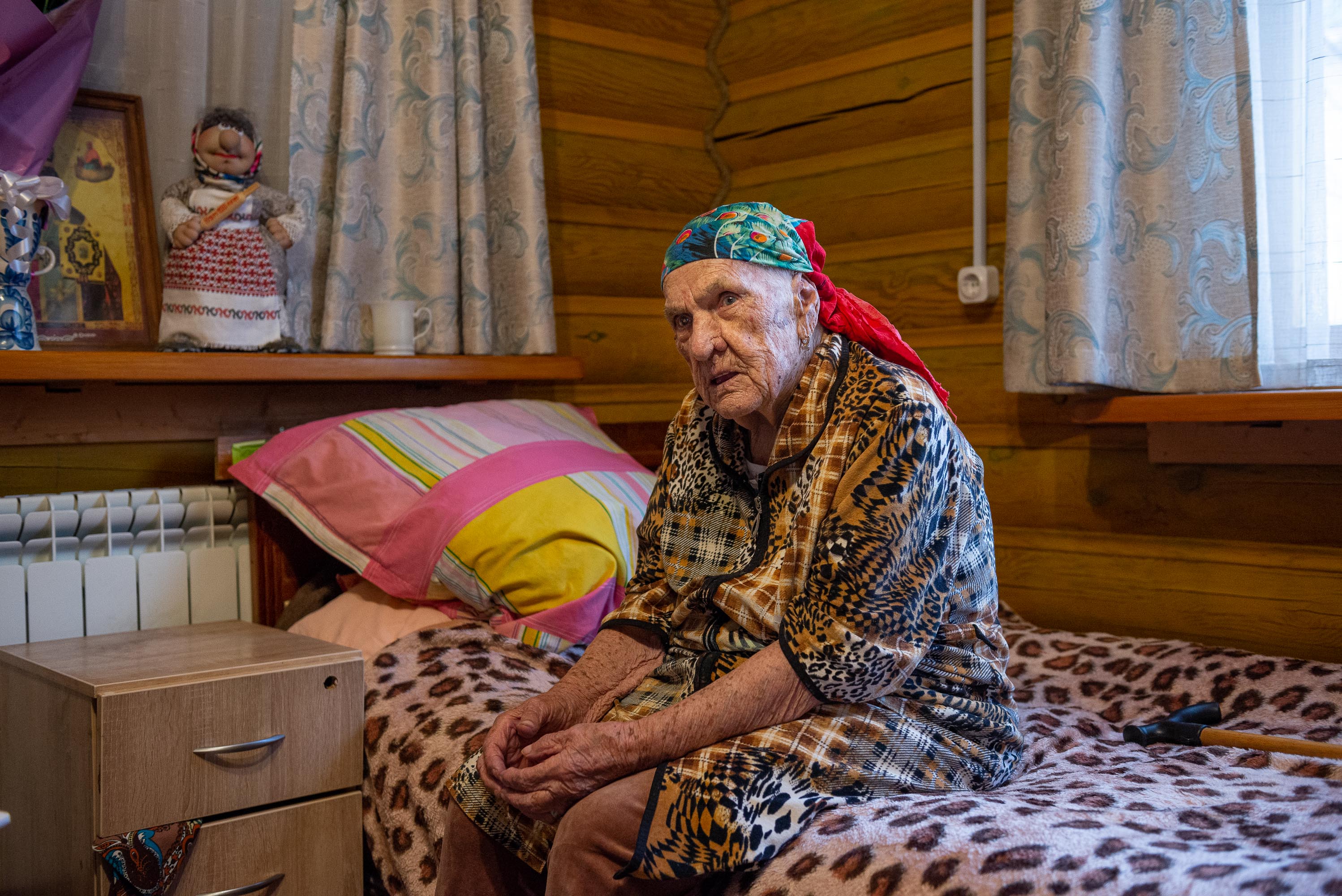 Больше ста: рецепт долголетия от бабы Дуси