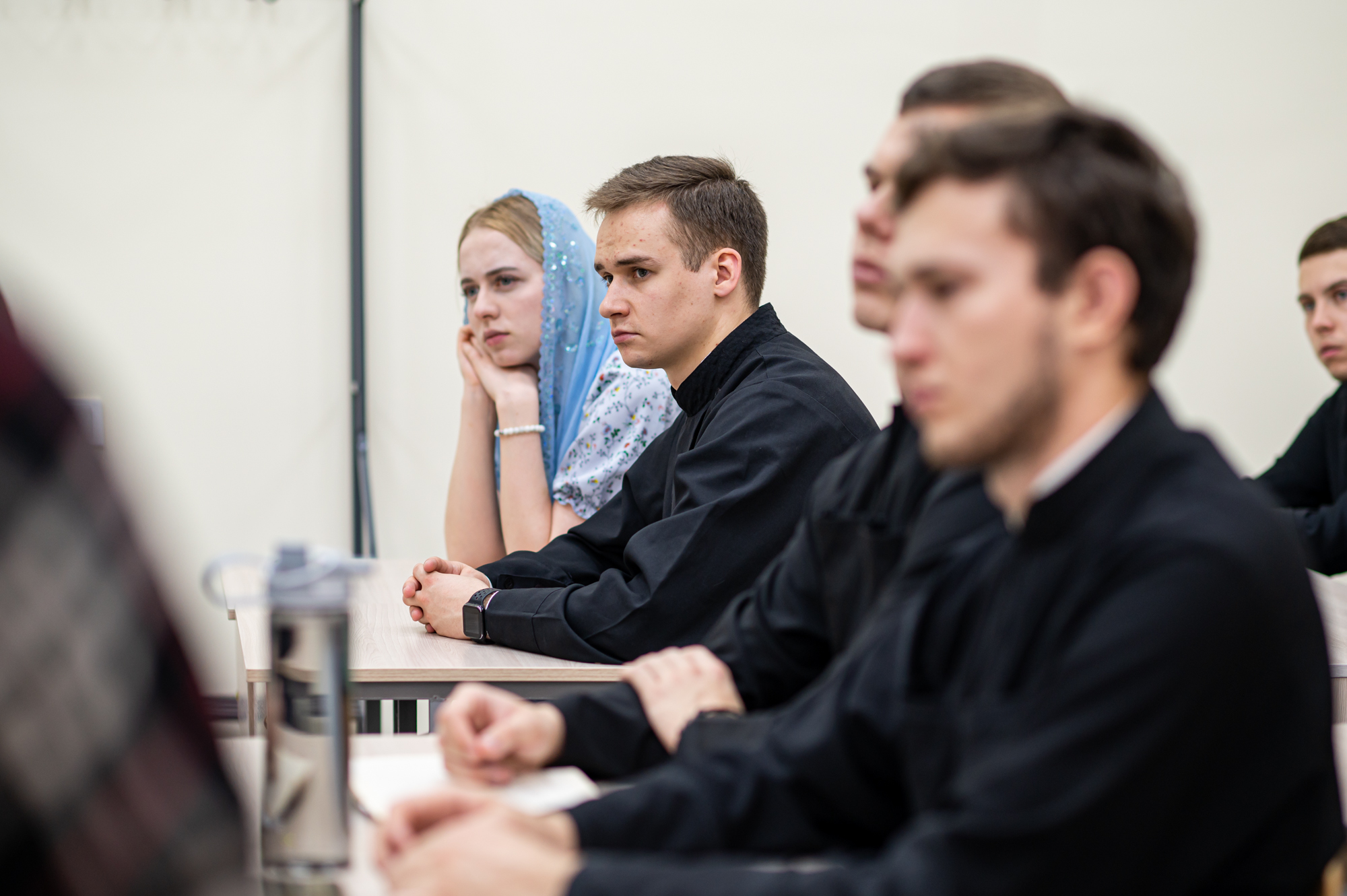 Алматинская семинария будет сотрудничать с мусульманскими учебными заведениями