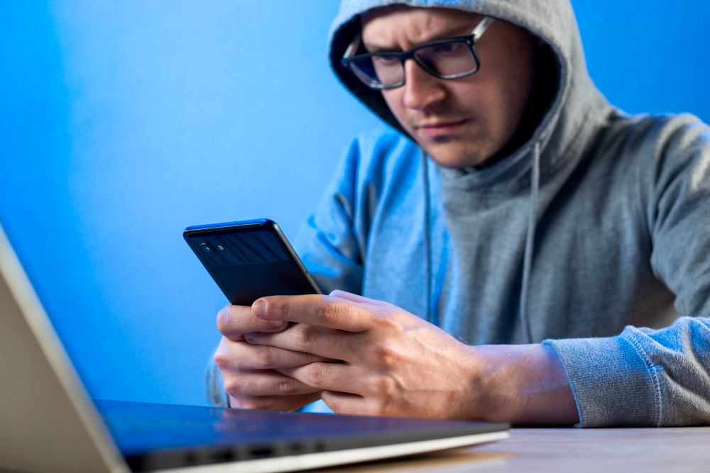 Еще об одном виде мошенничества с номером 1414 предупредила полиция