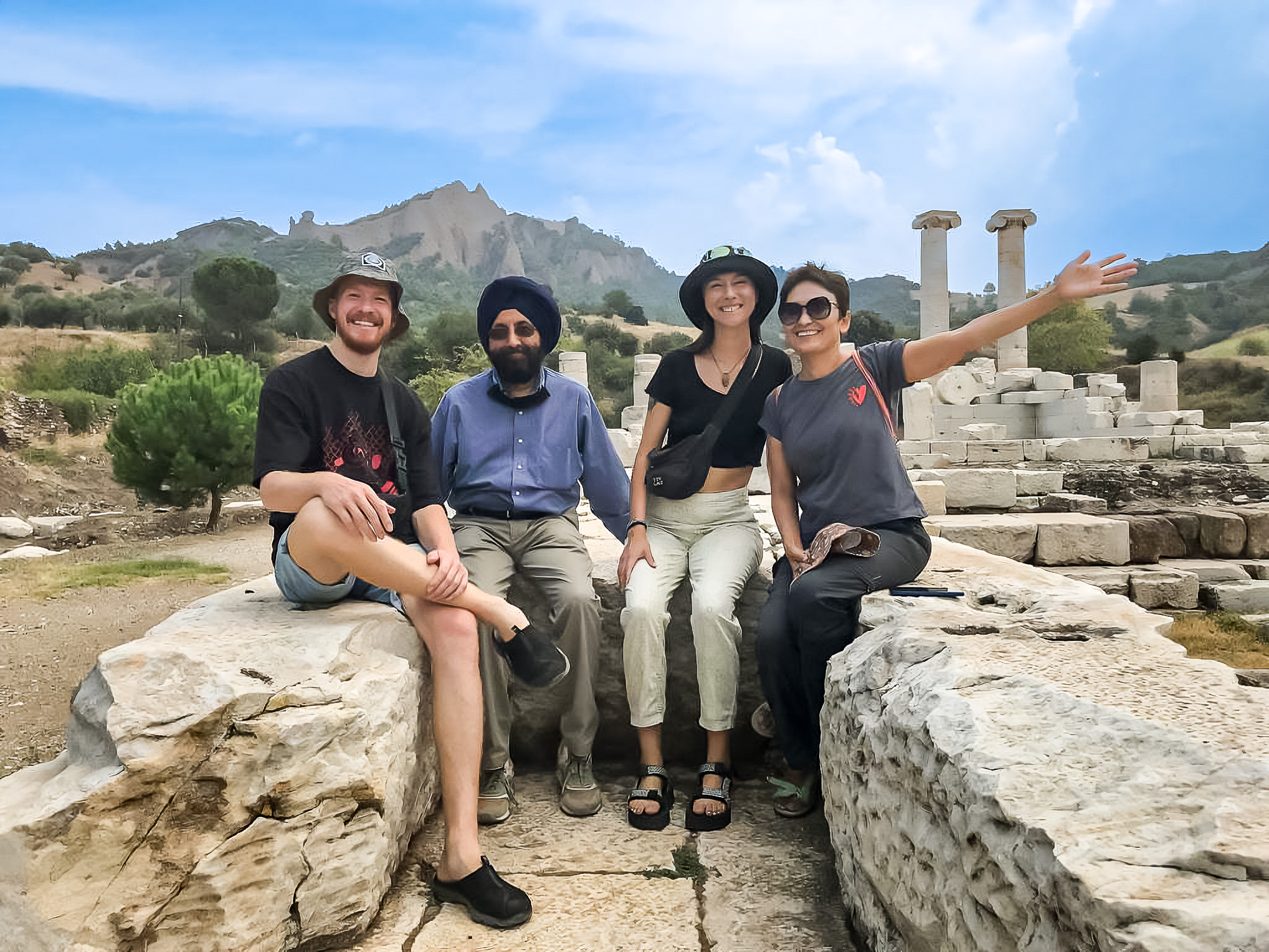 Путешествовать без денег, варить шоколад, медитировать и помогать детям и старикам 