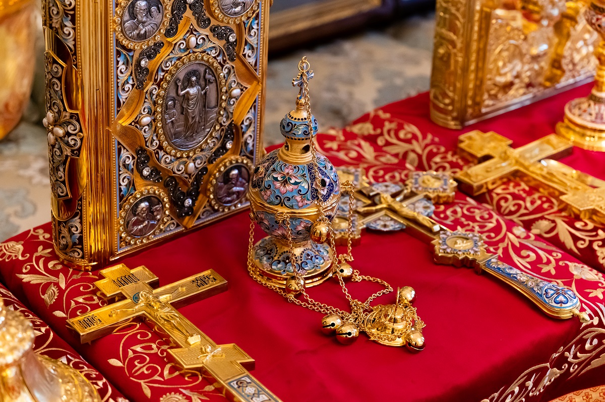 Предметы старины были переданы Музею искусств имени Кастеева