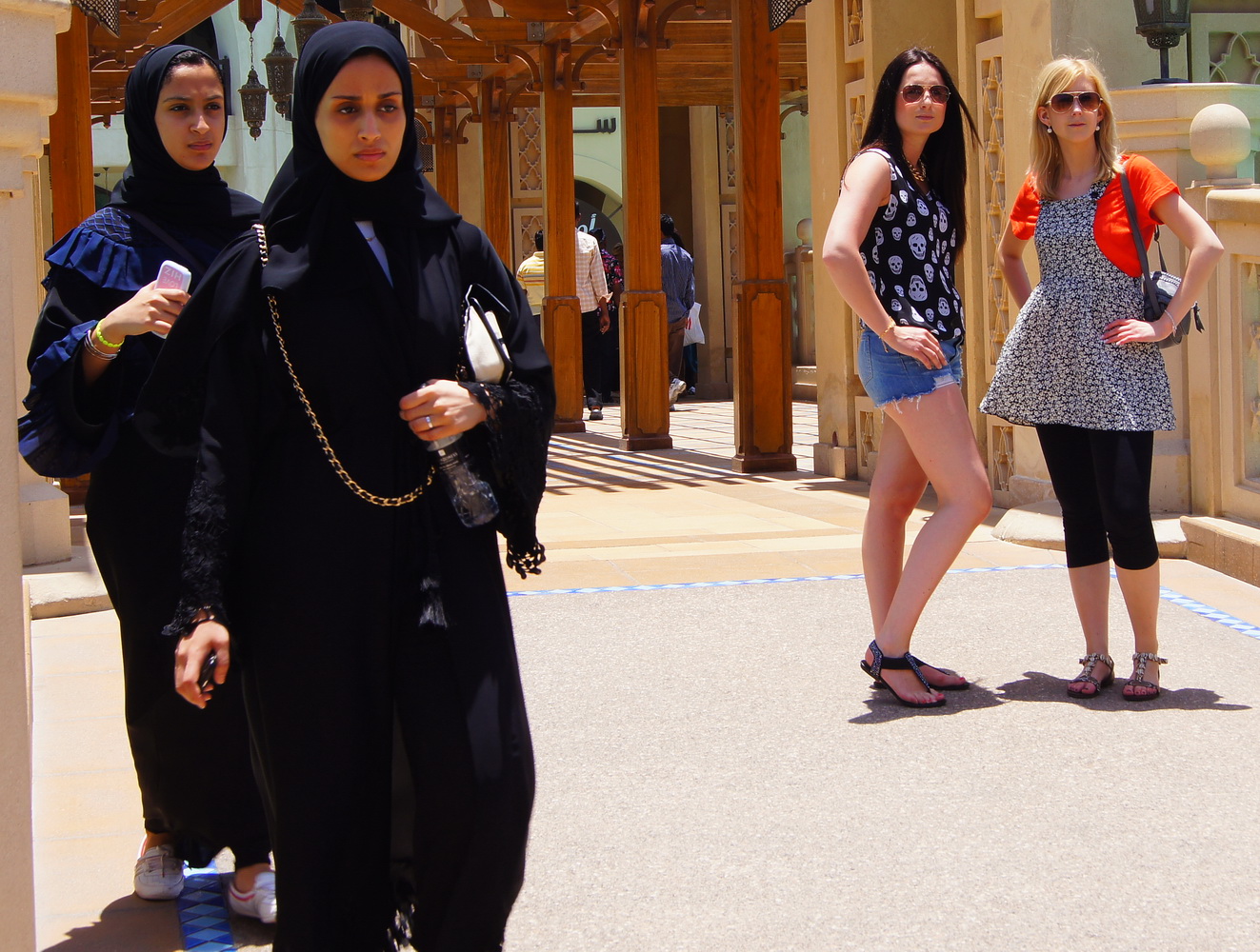 Неопасный ислам. Еще один назидательный пример Арабских Эмиратов 