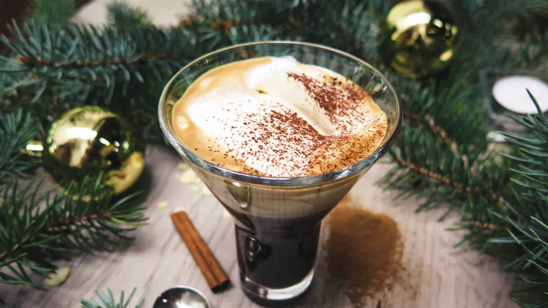 «Вонифатий» и какао к Рождеству