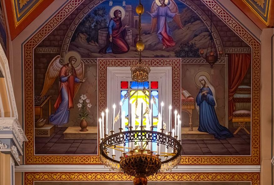 «Самый большой у Бога праздник»: Благовещение Пресвятой Богородицы