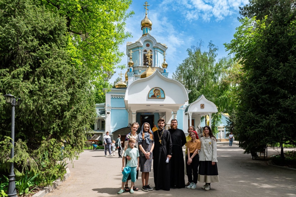 Свято-Казанский храм