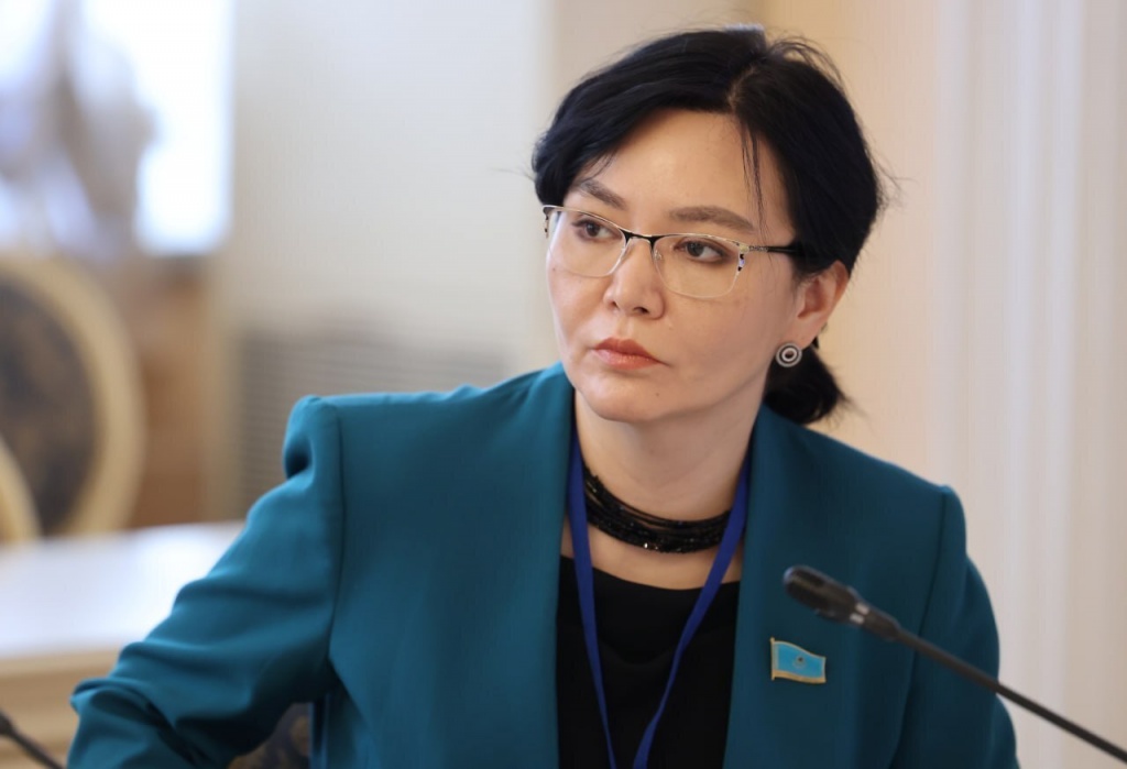 Жанна Асанова