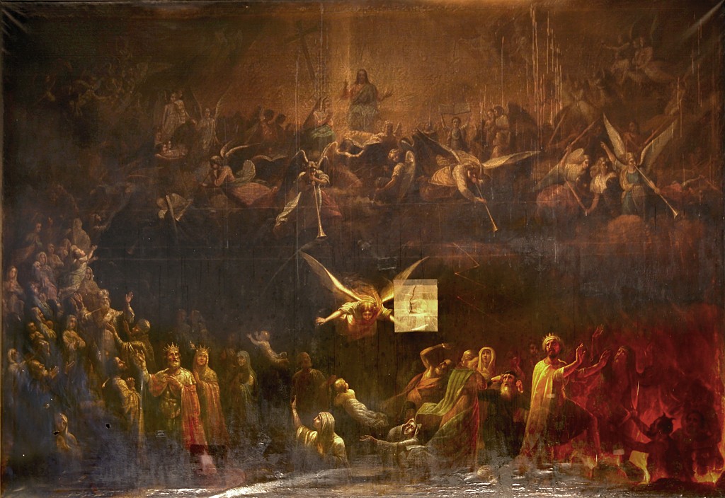 Т. Е. Мягков Страшный суд. (1840) Ист. wikimedia.org.jpg Т. Е. Мягков Страшный суд. (1840) Ист. wikimedia.org.jpg