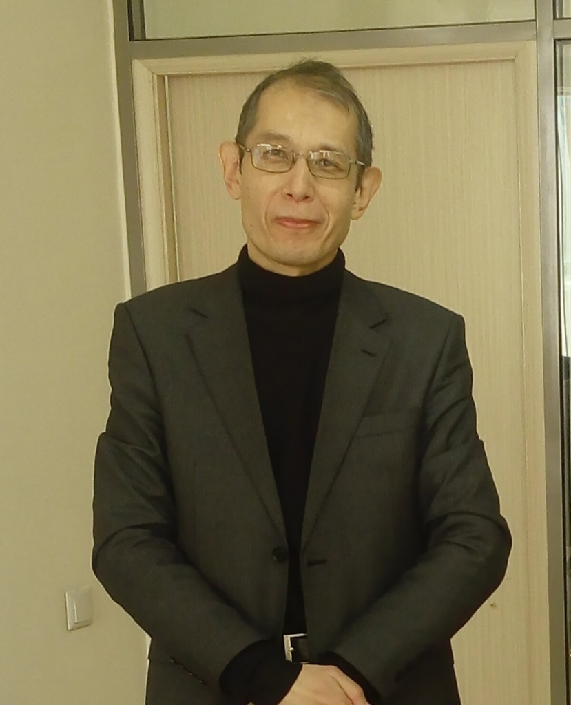 Кудабай Арман Актайулы