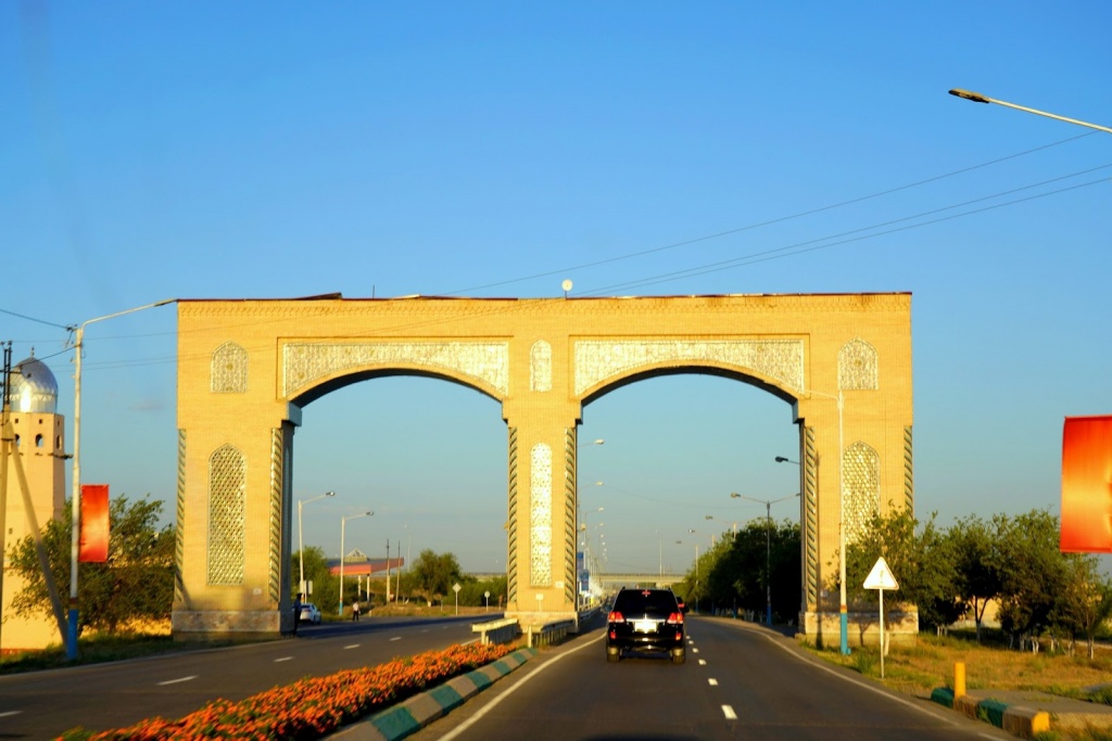 Город Туркестан получит особый статус