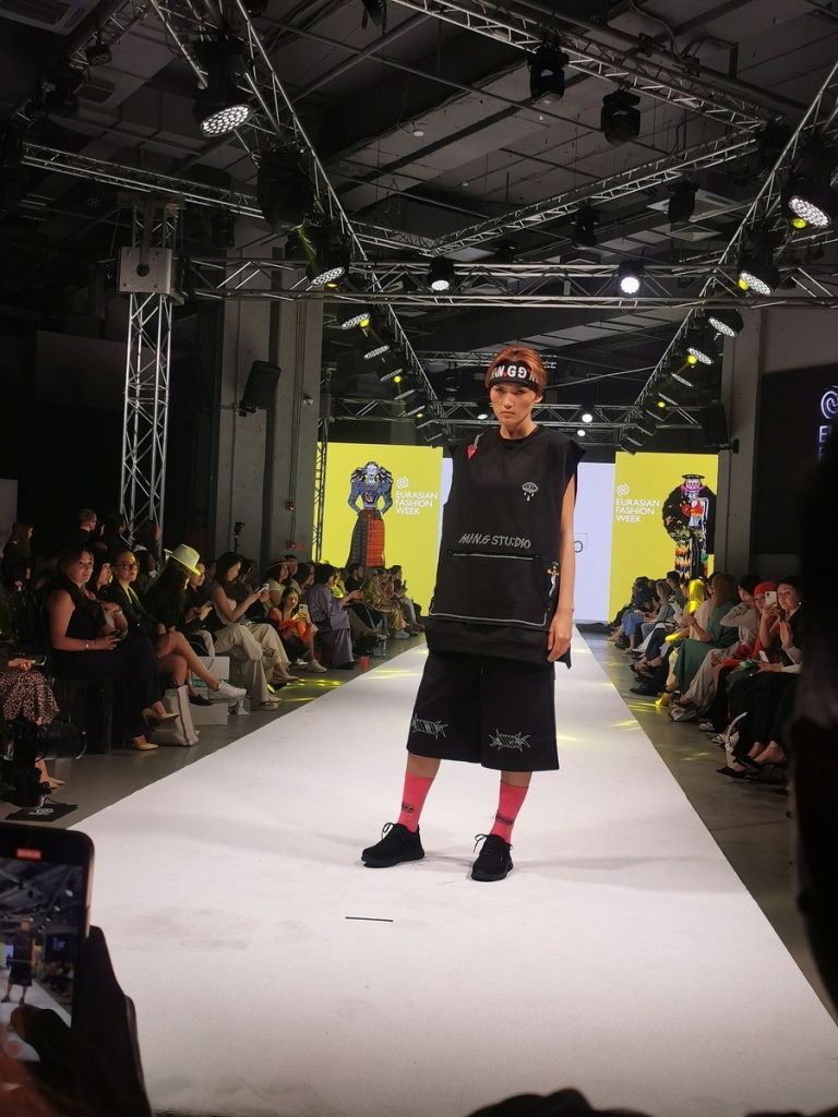 Брэнд Man.G StuDio (South Korea)