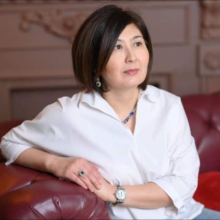 Сабиля Шугелова