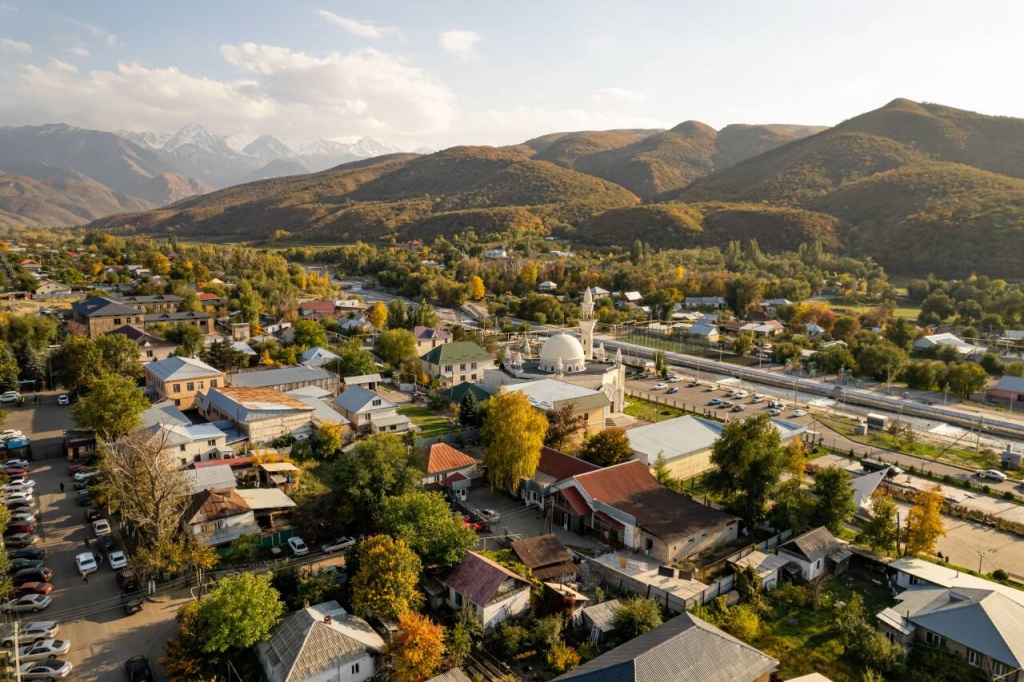 Город Исик
