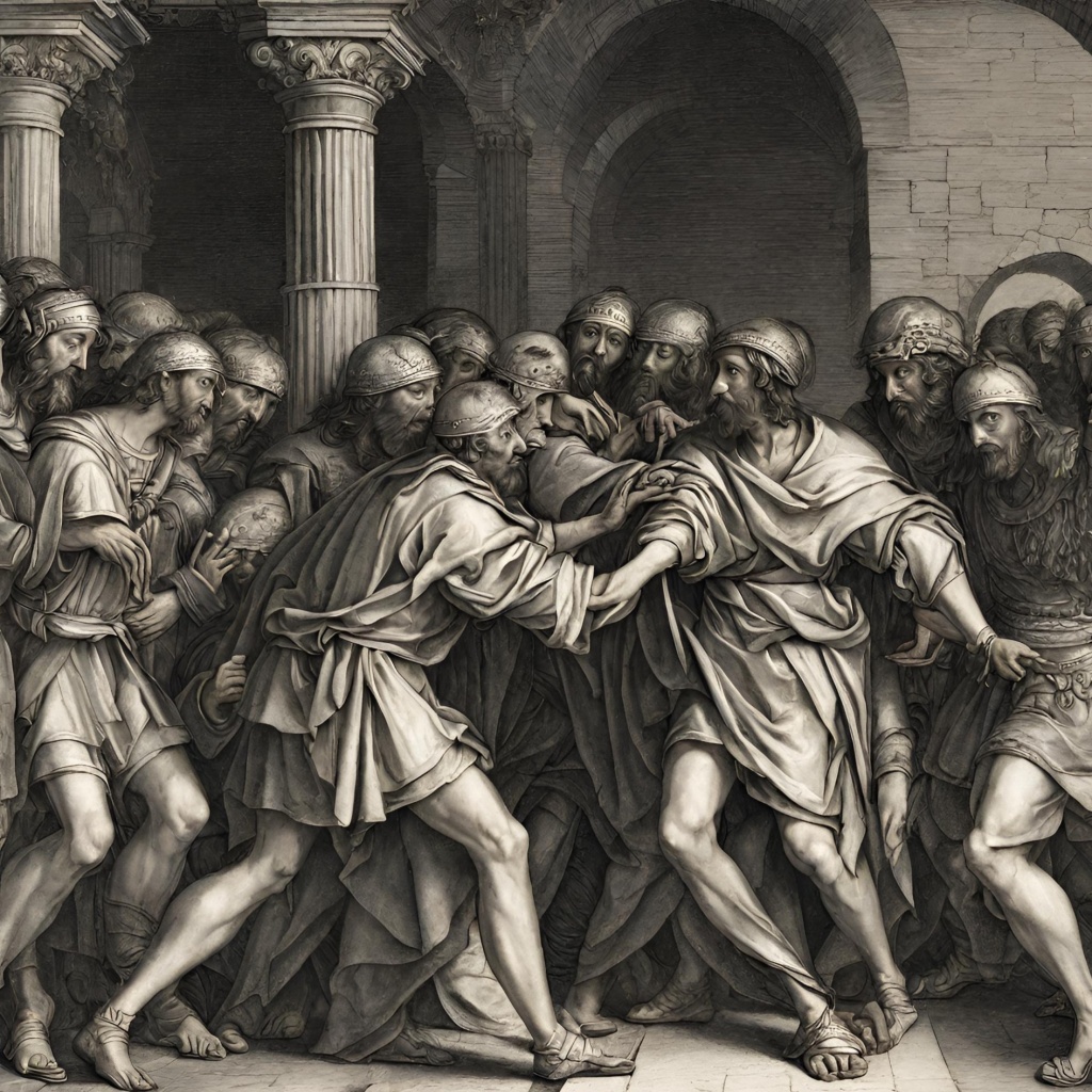 Фото 13 Иуда предательство 40 серебрянников.jpg