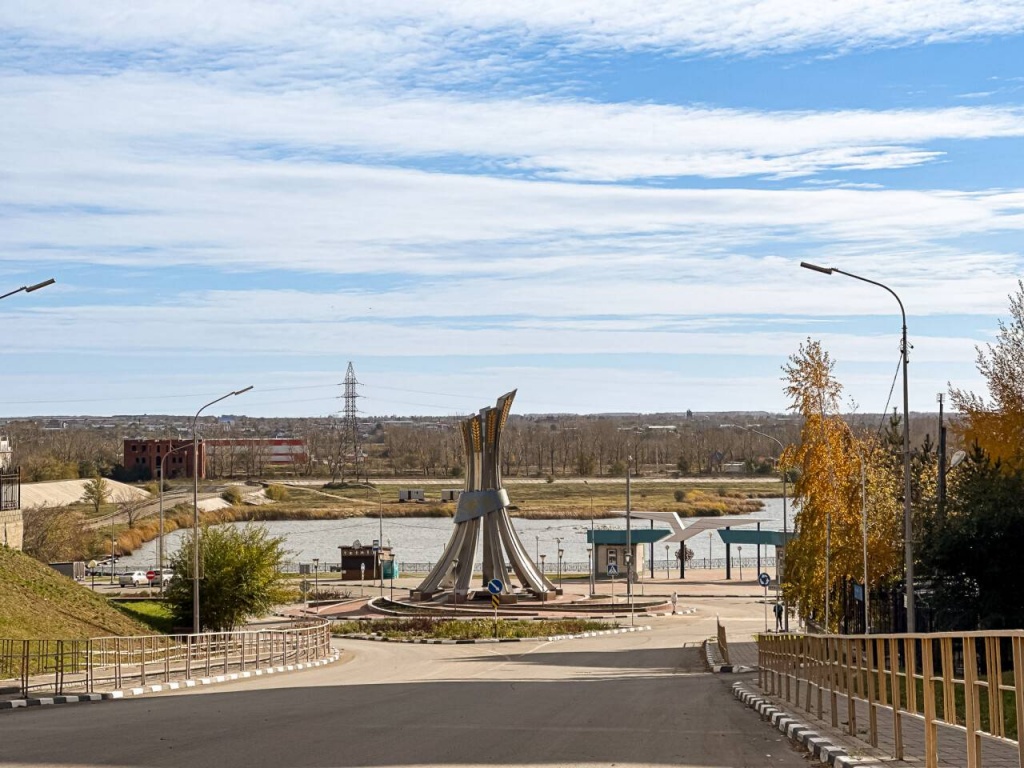 Река Тобол