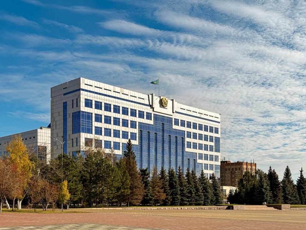 Маслихат Костанайской области