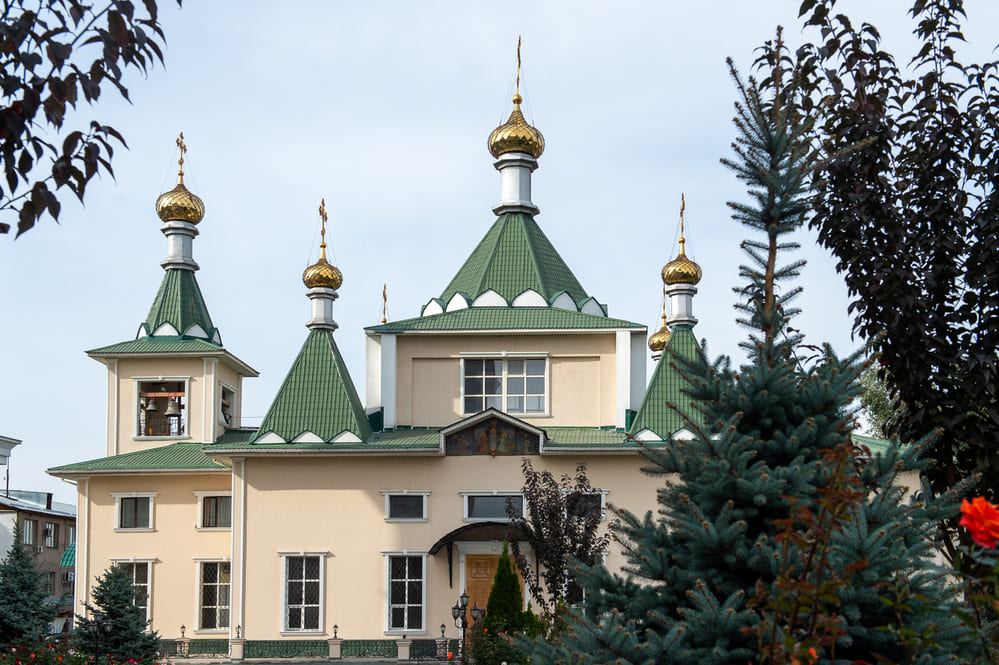 Казахстан посетит особая святыня – чудотворная икона Божией Матери «Целительница»