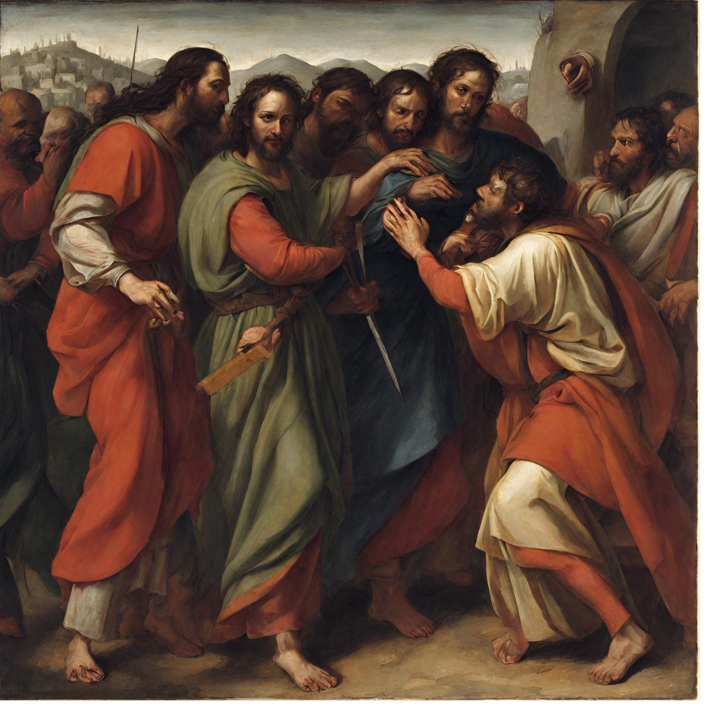 Фото 12 Предательство Иуды.jpg