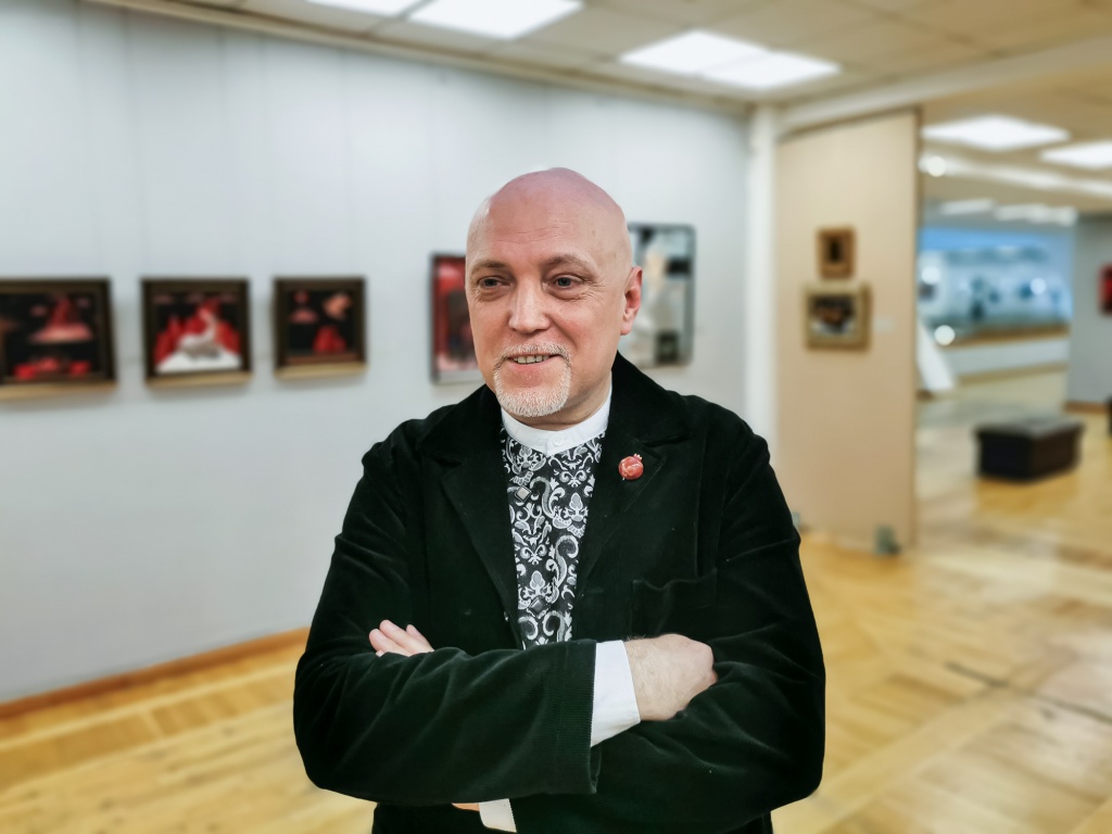 Георгий Макаров