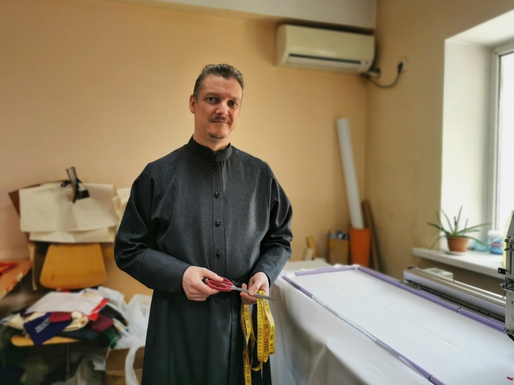 Иеромонах Роман