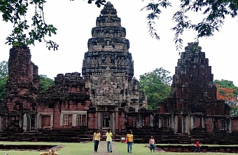 Плато Корат – лакомый кусочек нетуристического Таиланда