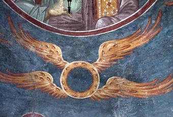 Ангелы, похожие на колесо: какую роль выполняют престолы и другие небесные силы 