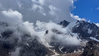Горная проповедь иеромонаха Аверкия