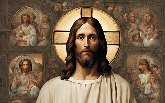 Как ИИ видит сюжеты из Библии