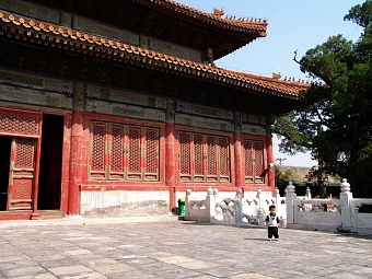 Кунмяо. Храм, в котором хранится «аттестат зрелости» Китая 