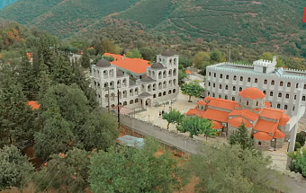 Как выглядит самая большая колокольня в мире 