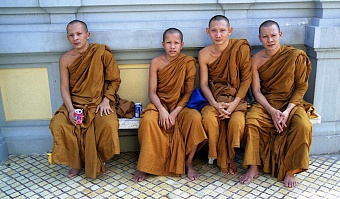 Тайский буддизм: что не мешает знать каждому гостю королевства 
