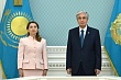 Токаев выразил поддержку Международной организации по русскому языку 