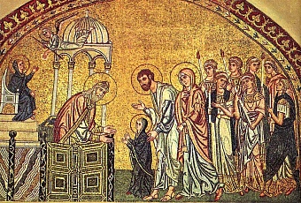 Введение Богородицы во храм: событие, изменившее роль женщины в обществе того времени