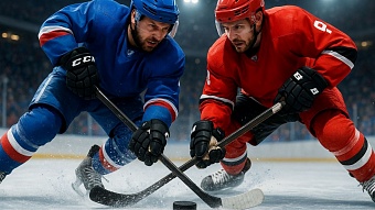 Борьба за лед: почему дерби становятся главным событием сезона