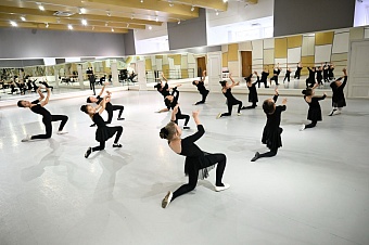 Программа «Даму Бала» в Алматы: открывается выбор секций и кружков 