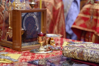 Удивительное облако и цветение вербы зимой: чудеса на православные праздники