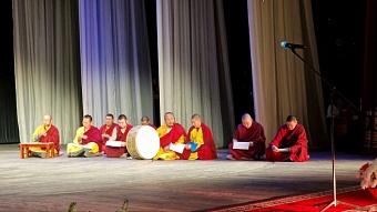 В России открылся первый буддийский университет 