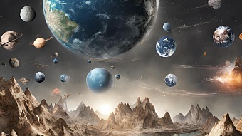 Религиозная космология: что говорят разные учения о создании мира?