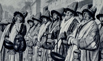 Путь суфия: кричи громче, и Бог услышит тебя 