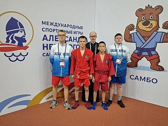 Казахстанская команда выступила на православных спортивных играх 