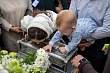 21 тысяча человек пришла к мощам святителя Спиридона в Караганде 