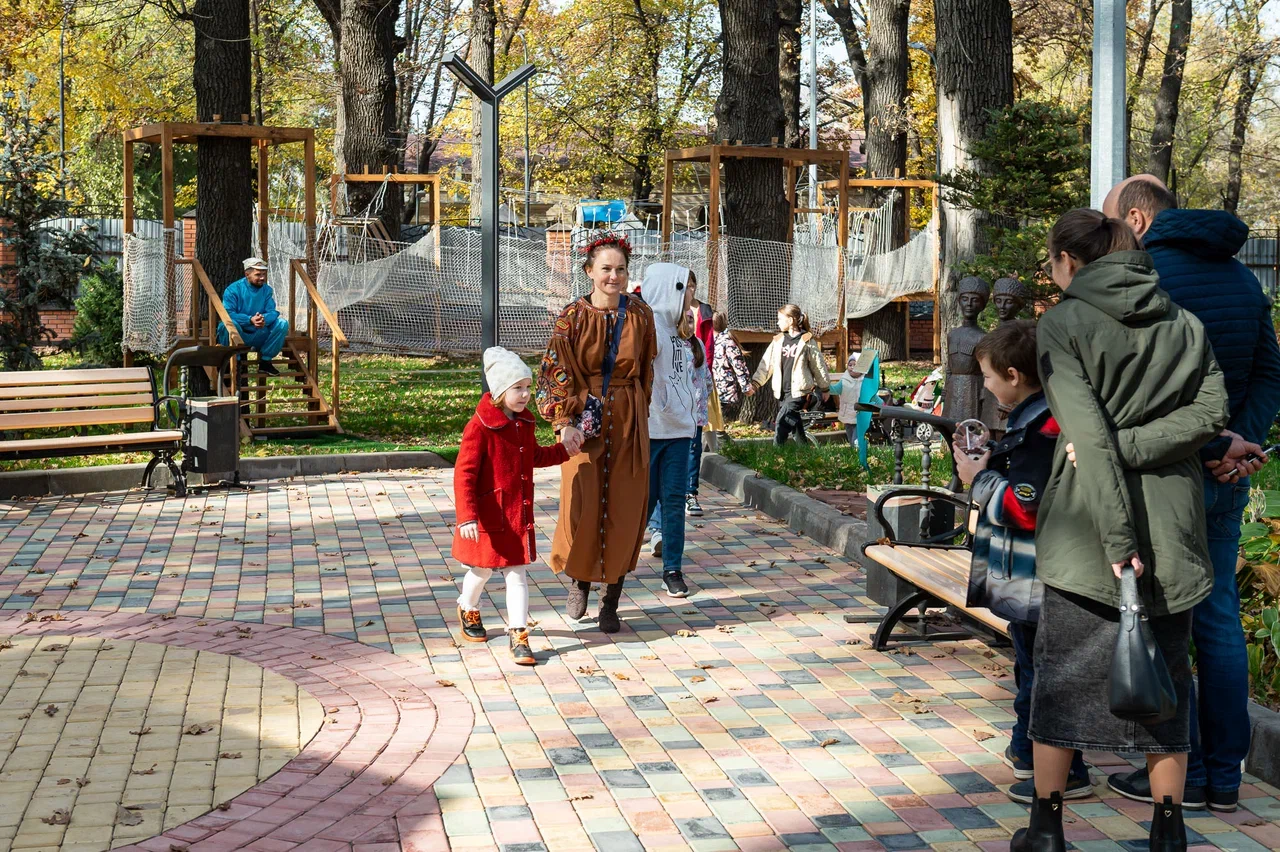 Покровская ярмарка