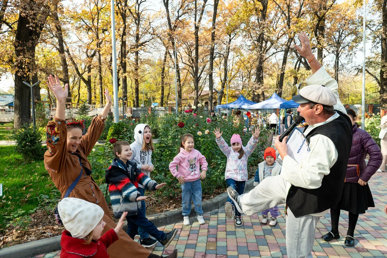 Покровская ярмарка